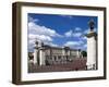 Buckingham Palace, London, England, United Kingdom, Europe-James Emmerson-Framed Photographic Print