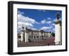 Buckingham Palace, London, England, United Kingdom, Europe-James Emmerson-Framed Photographic Print