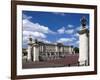 Buckingham Palace, London, England, United Kingdom, Europe-James Emmerson-Framed Photographic Print