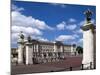 Buckingham Palace, London, England, United Kingdom, Europe-James Emmerson-Mounted Photographic Print