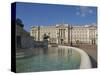 Buckingham Palace, London, England, United Kingdom, Europe-James Emmerson-Stretched Canvas