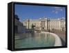 Buckingham Palace, London, England, United Kingdom, Europe-James Emmerson-Framed Stretched Canvas