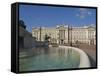 Buckingham Palace, London, England, United Kingdom, Europe-James Emmerson-Framed Stretched Canvas