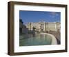 Buckingham Palace, London, England, United Kingdom, Europe-James Emmerson-Framed Photographic Print