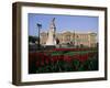 Buckingham Palace, London, England, United Kingdom-Adam Woolfitt-Framed Photographic Print