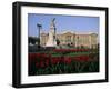 Buckingham Palace, London, England, United Kingdom-Adam Woolfitt-Framed Photographic Print