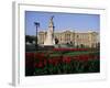 Buckingham Palace, London, England, United Kingdom-Adam Woolfitt-Framed Photographic Print