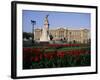 Buckingham Palace, London, England, United Kingdom-Adam Woolfitt-Framed Photographic Print