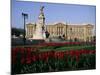 Buckingham Palace, London, England, United Kingdom-Adam Woolfitt-Mounted Photographic Print