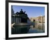 Buckingham Palace, London, England, United Kingdom-Adam Woolfitt-Framed Photographic Print