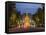 Buckingham Palace, London, England, United Kingdom-Charles Bowman-Framed Stretched Canvas