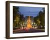 Buckingham Palace, London, England, United Kingdom-Charles Bowman-Framed Photographic Print