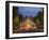 Buckingham Palace, London, England, United Kingdom-Charles Bowman-Framed Photographic Print