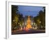 Buckingham Palace, London, England, United Kingdom-Charles Bowman-Framed Photographic Print