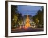 Buckingham Palace, London, England, United Kingdom-Charles Bowman-Framed Photographic Print