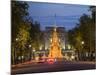 Buckingham Palace, London, England, United Kingdom-Charles Bowman-Mounted Photographic Print