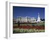 Buckingham Palace, London, England-Alan Copson-Framed Photographic Print