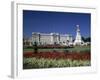 Buckingham Palace, London, England-Alan Copson-Framed Photographic Print