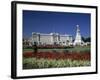 Buckingham Palace, London, England-Alan Copson-Framed Photographic Print