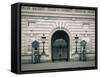 Buckingham Palace, London, England-Jon Arnold-Framed Stretched Canvas