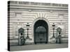 Buckingham Palace, London, England-Jon Arnold-Stretched Canvas