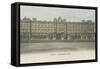 Buckingham Palace, London-null-Framed Stretched Canvas