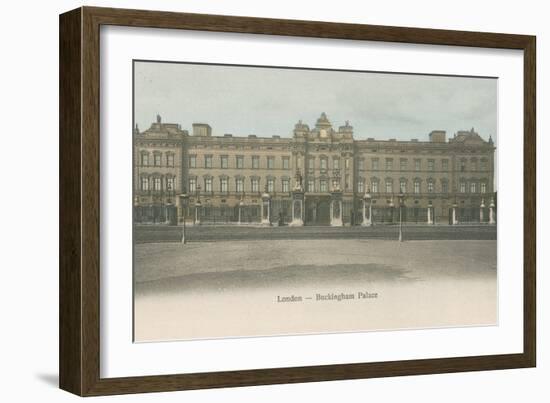 Buckingham Palace, London-null-Framed Photographic Print