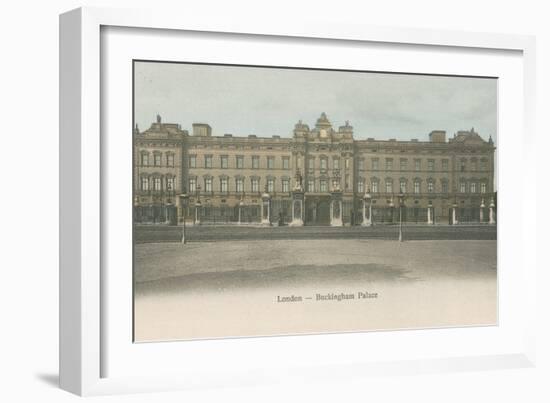 Buckingham Palace, London-null-Framed Photographic Print