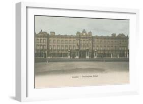 Buckingham Palace, London-null-Framed Photographic Print