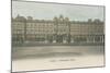 Buckingham Palace, London-null-Mounted Photographic Print