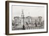 Buckingham Palace, London-Vincent Booth-Framed Giclee Print