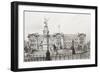 Buckingham Palace, London-Vincent Booth-Framed Giclee Print