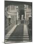 'Buckingham Palace: The Grand Staircase', 1886-Unknown-Mounted Giclee Print