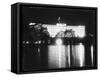 Buckingham Palace-null-Framed Stretched Canvas