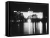 Buckingham Palace-null-Framed Stretched Canvas