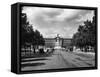 Buckingham Palace-Fred Musto-Framed Stretched Canvas