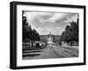 Buckingham Palace-Fred Musto-Framed Photographic Print