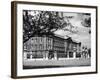 Buckingham Palace-null-Framed Photographic Print