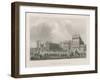 Buckingham Palace-null-Framed Giclee Print