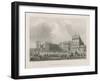 Buckingham Palace-null-Framed Giclee Print