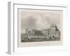 Buckingham Palace-null-Framed Giclee Print