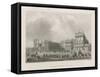 Buckingham Palace-null-Framed Stretched Canvas