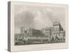 Buckingham Palace-null-Stretched Canvas