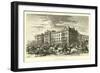 Buckingham Palace-null-Framed Giclee Print