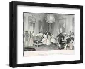 Buckingham Palace-Thomas Hosmer Shepherd-Framed Giclee Print