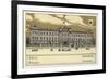 Buckingham Palace-null-Framed Giclee Print