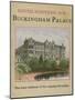 Buckingham Palace-null-Mounted Giclee Print