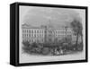 Buckingham Palace-null-Framed Stretched Canvas