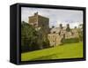 Buckland Abbey-Bob Krist-Framed Stretched Canvas