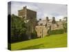 Buckland Abbey-Bob Krist-Stretched Canvas